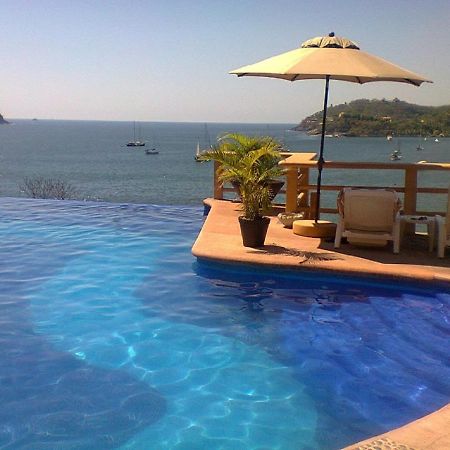 Hotel Irma Zihuatanejo Exterior foto