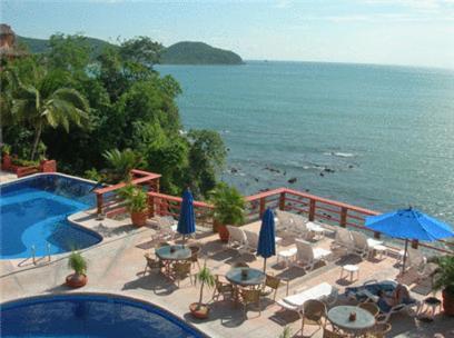 Hotel Irma Zihuatanejo Exterior foto