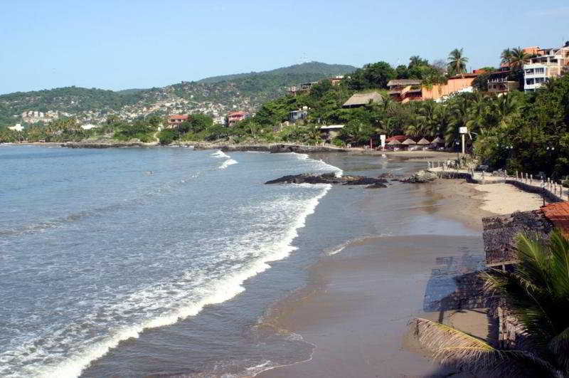 Hotel Irma Zihuatanejo Exterior foto