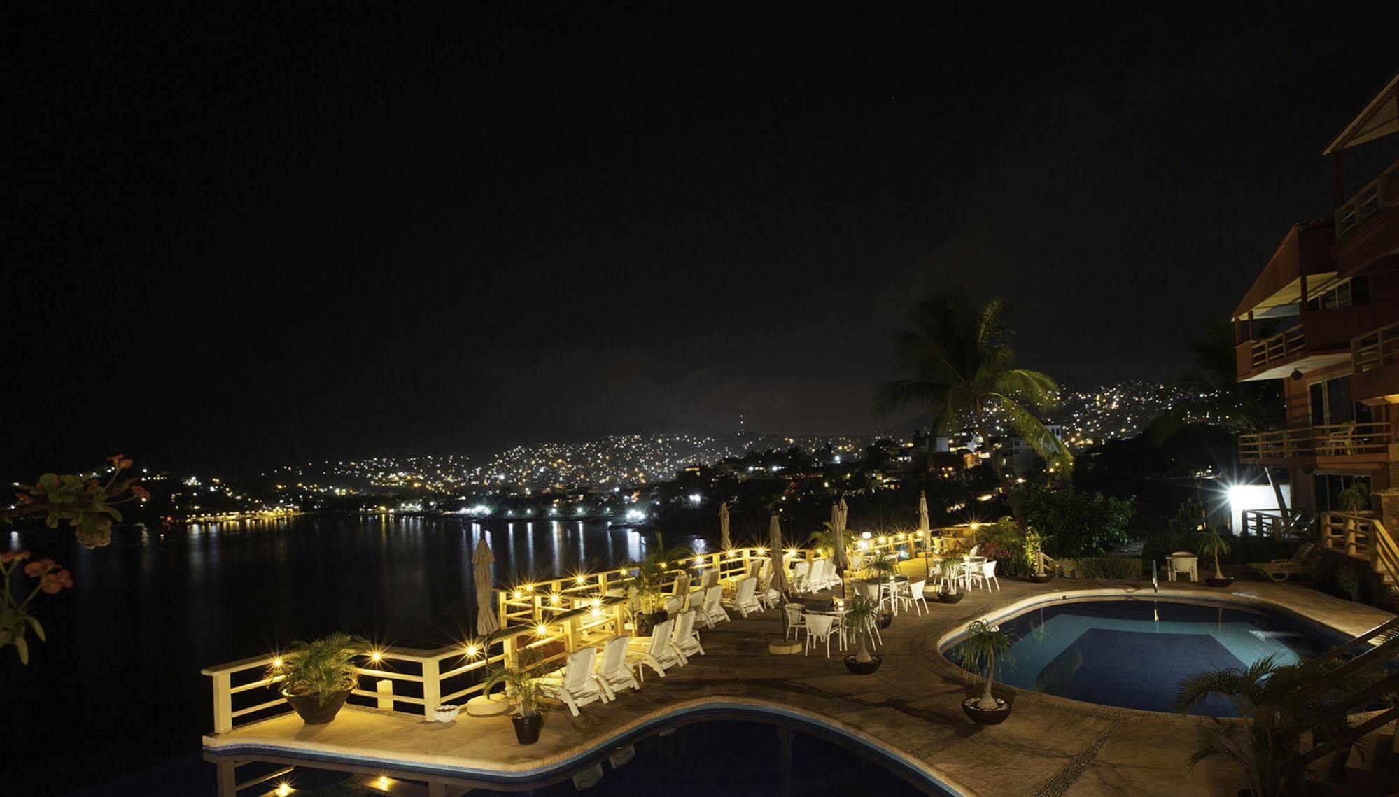 Hotel Irma Zihuatanejo Exterior foto