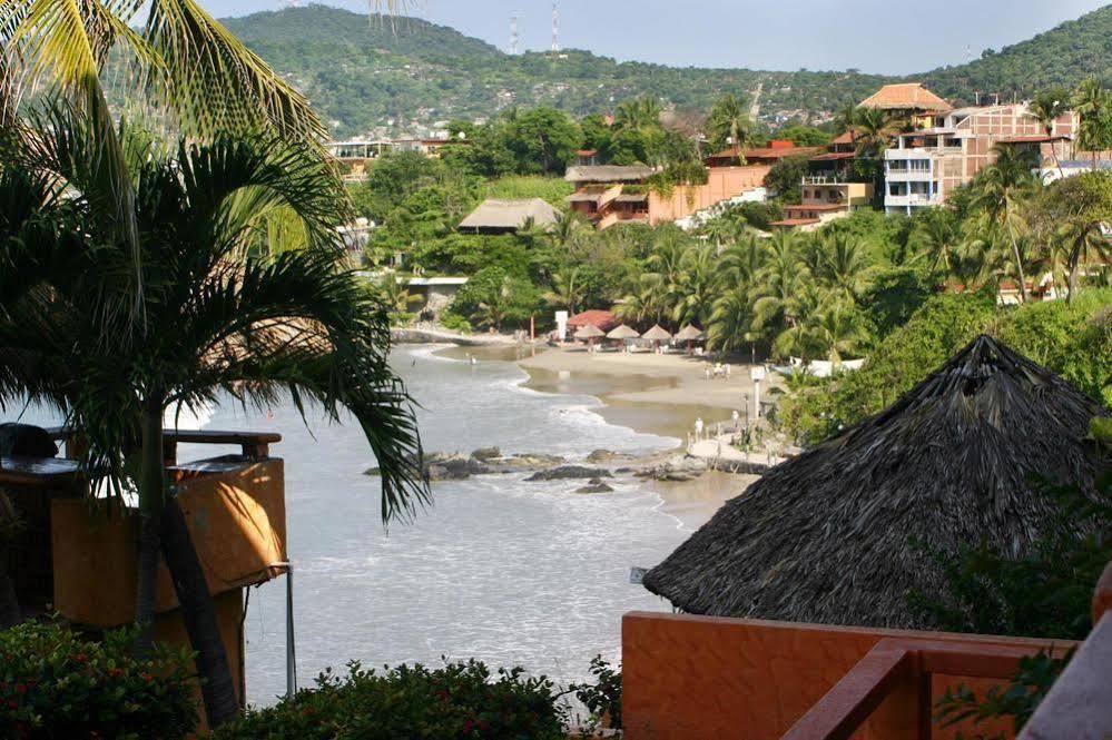 Hotel Irma Zihuatanejo Exterior foto