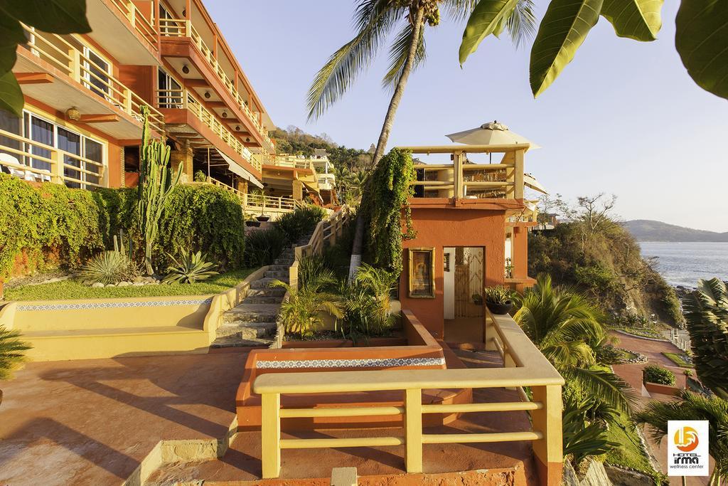 Hotel Irma Zihuatanejo Exterior foto